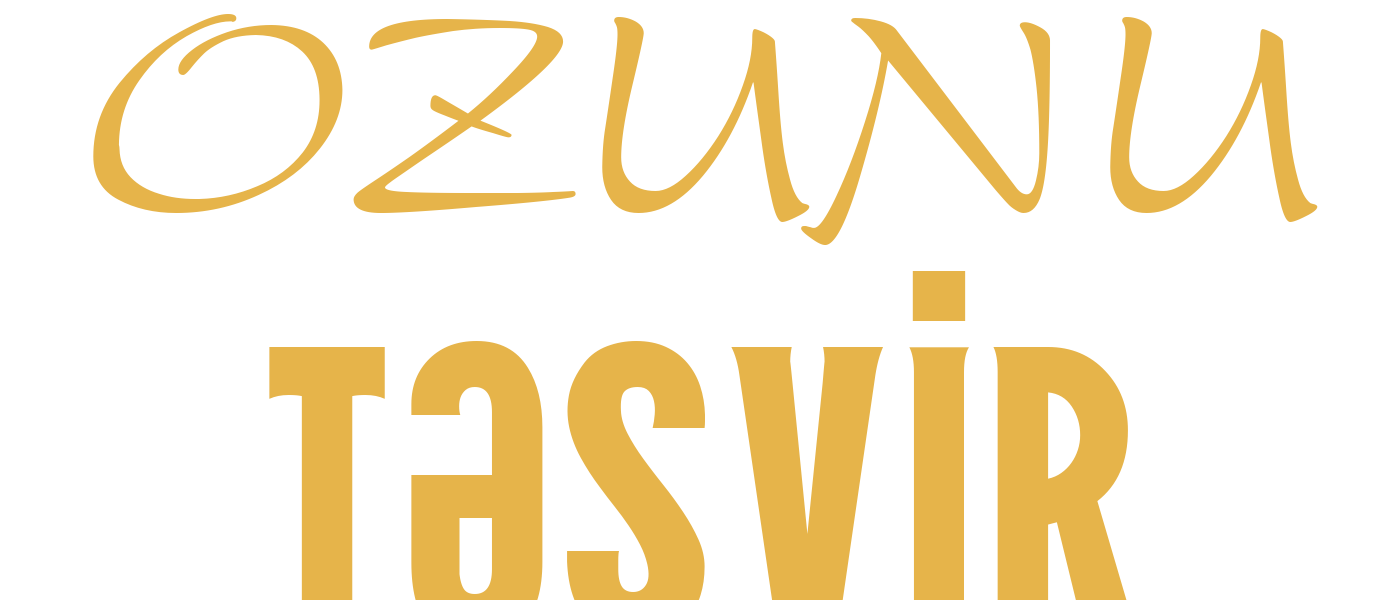 ÖZÜNÜ TƏSVİR
