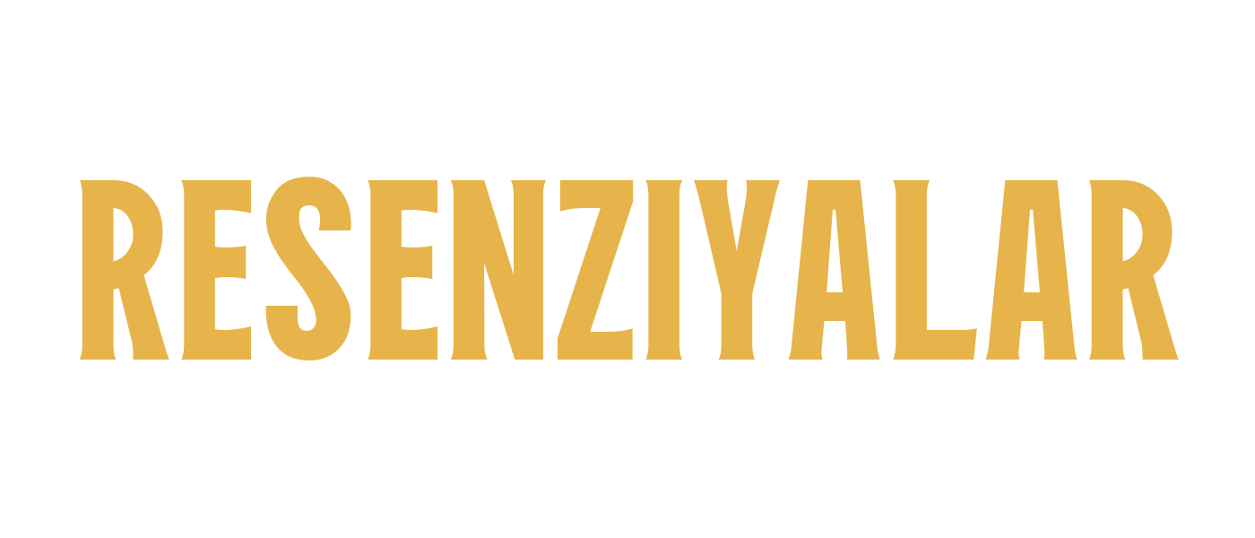 RESENZIYALAR