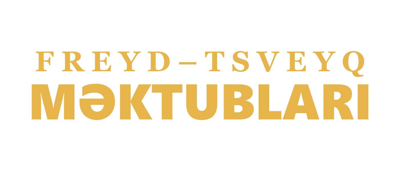 FREYD–TSVEYQ MƏKTUBLARI