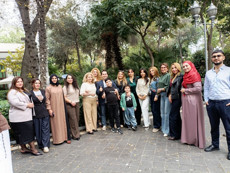 Psixologiya Məktəbi tələbələri