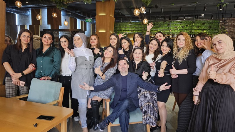 Psixologiya Məktəbi tələbələri