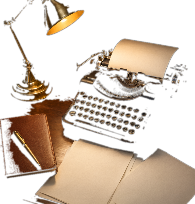 Writing desk